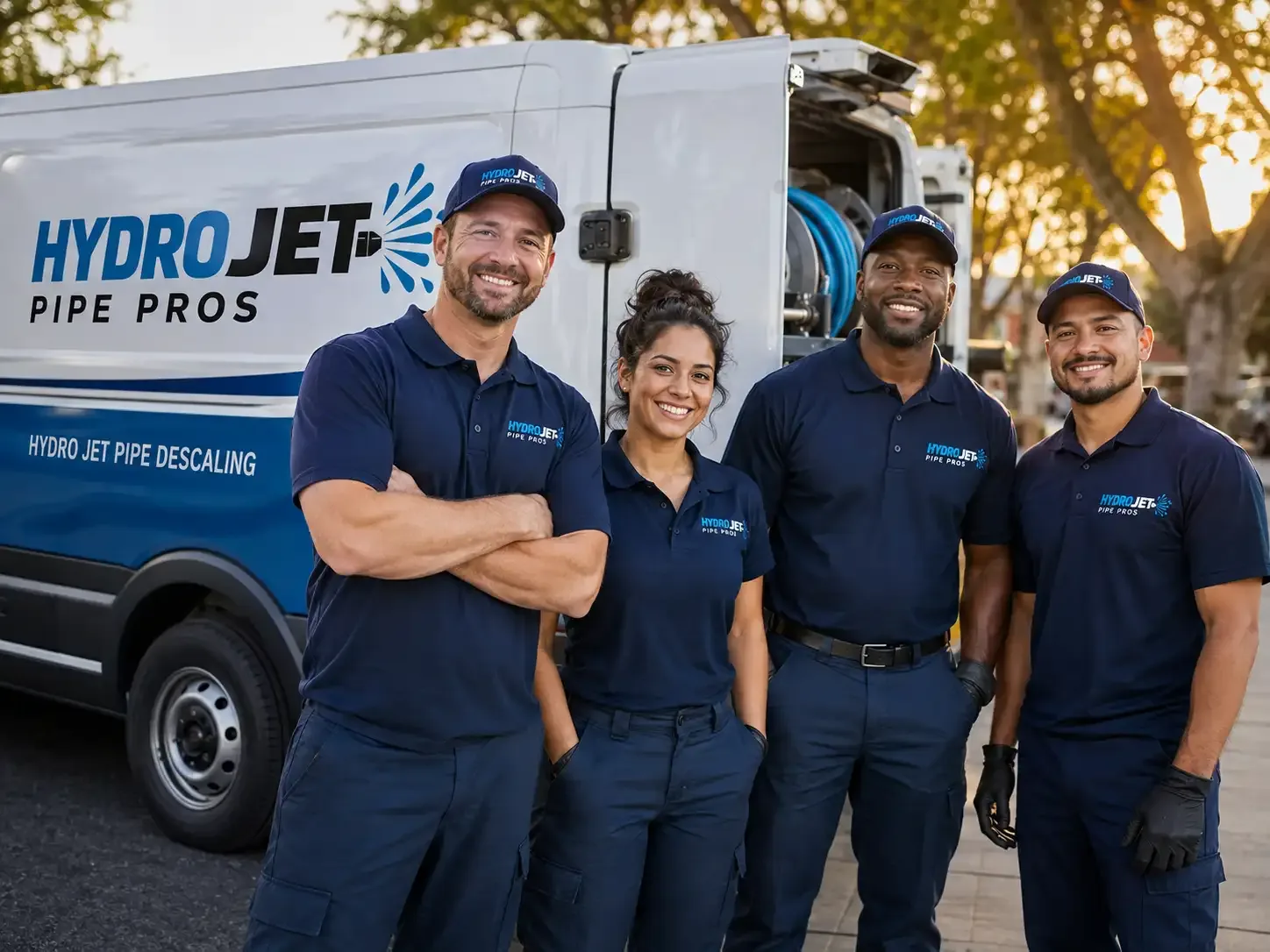 Hydro Jet Pipe Descaling Company in Tuscarora, NV